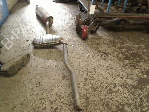 Used Exhaust system Exhaust system FIAT MAREA Weekend (185_) 1.6 100 16V (103 hp) 34659622 34659622