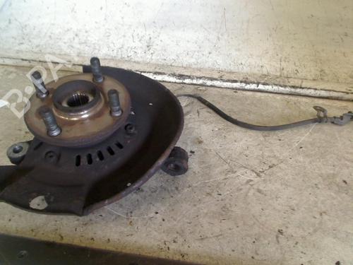 Used Left front steering knuckle Left front steering knuckle 34672954 34672954