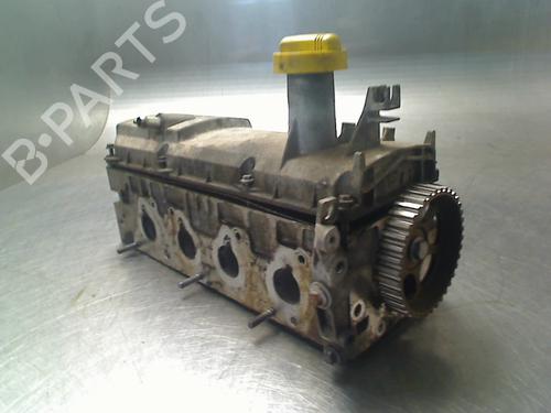 Used Cylinder head Cylinder head DACIA LOGAN EXPRESS (FS_) 1.6 (87 hp) 34688293 34688293