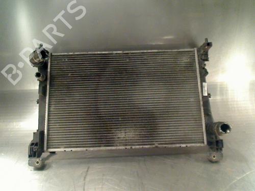 Used Water radiator Water radiator ALFA ROMEO MITO (955_) 1.3 MultiJet (955AXT1A) (84 hp) 34682450 34682450