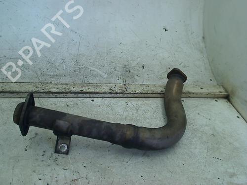 Used Exhaust system Exhaust system SUZUKI VITARA (ET, TA, TD) 2.0 TD Intercooler All-wheel Drive (SV420D) (87 hp) 34659427 34659427