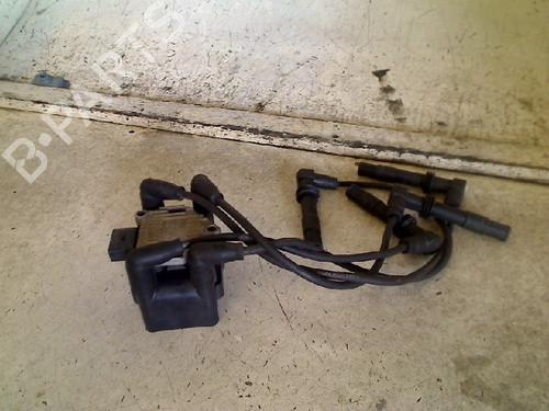 Used Ignition coil Ignition coil VW LUPO I (6X1, 6E1) 1.4 16V (75 hp) 34674354 34674354