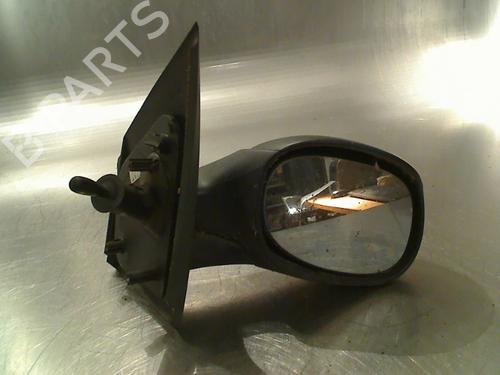 Used Right mirror Right mirror CITROËN C2 (JM_) 1.1 (60 hp) 34679889 34679889