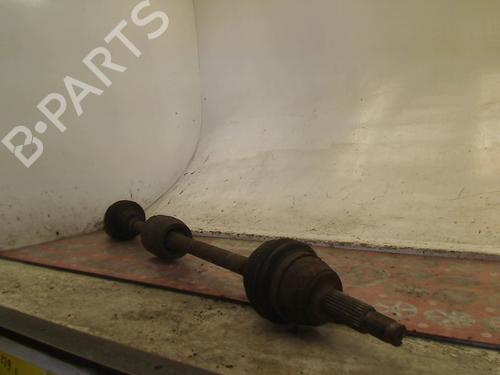 Used Right front driveshaft Right front driveshaft FORD KA (RB_) 1.3 i (49 hp) 34661783 34661783