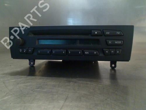 Used Radio Radio BMW 1 (E87) 116 i (115 hp) 34684671 34684671