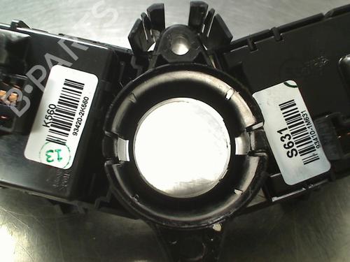 Steering column stalk KIA VENGA (YN) 1.4 CVVT | BP34690505I23 - Image 3