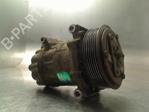 Used AC compressor AC compressor PEUGEOT 206 Hatchback (2A/C) 1.4 i (75 hp) 34688314 34688314