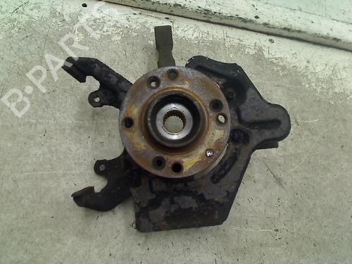 Used Left front steering knuckle Left front steering knuckle SEAT AROSA (6H1) 1.0 (50 hp) 34667089 34667089