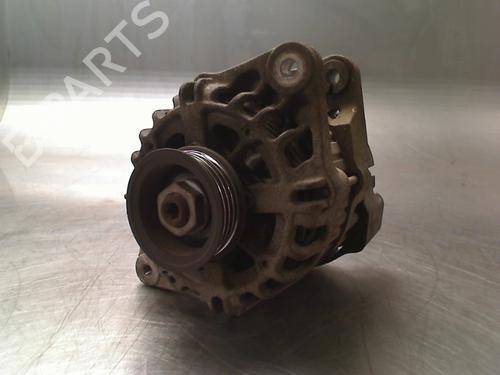 Used Alternator Alternator KIA PICANTO I (SA) 1.0 (61 hp) 34690350 34690350