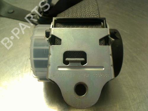 Rear left seatbelt CHEVROLET AVEO Hatchback (T300) 1.2 | BP37691230I29 - Image 3