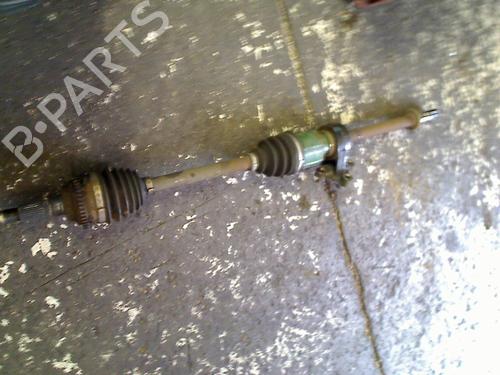 Used Right front driveshaft Right front driveshaft MAZDA PREMACY (CP) 1.9 (CP8W) (100 hp) 34666157 34666157