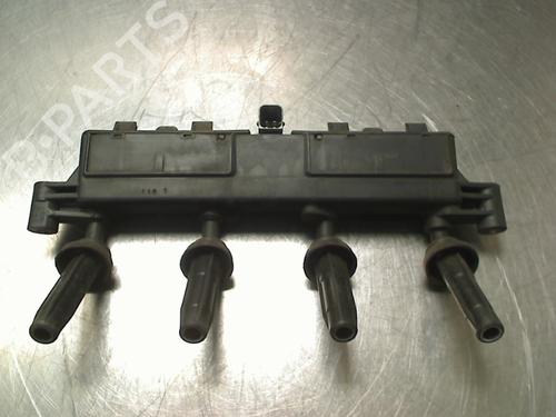 Used Ignition coil Ignition coil CITROËN SAXO (S0, S1) 1.1 X, SX (60 hp) 34691421 34691421