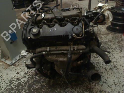 Used Engine Engine ALFA ROMEO 156 Sportwagon (932_) 1.9 JTD (932B2B, 932B2C) (115 hp) 34663026 34663026