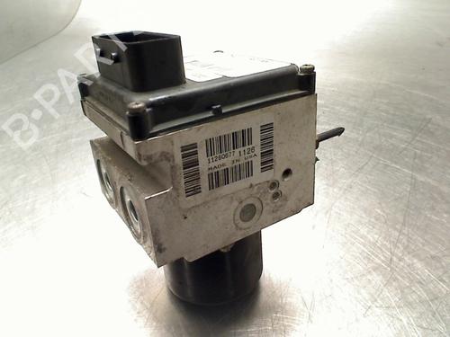 Used ABS pump ABS pump CITROËN C6 (TD_) 2.2 HDi (163 hp) 34690027 34690027
