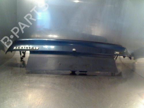 Used Expansion tank Expansion tank RENAULT 19 II Cabriolet (D53_, 853_) 1.8 16V (D53D) (135 hp) 34684942 34684942