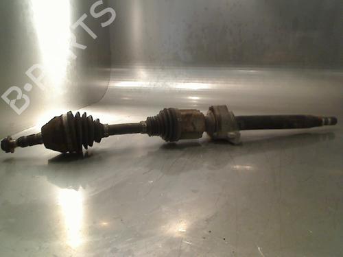 Used Right front driveshaft Right front driveshaft OPEL ZAFIRA / ZAFIRA FAMILY B (A05) 1.9 CDTI (M75) (120 hp) 34676708 34676708