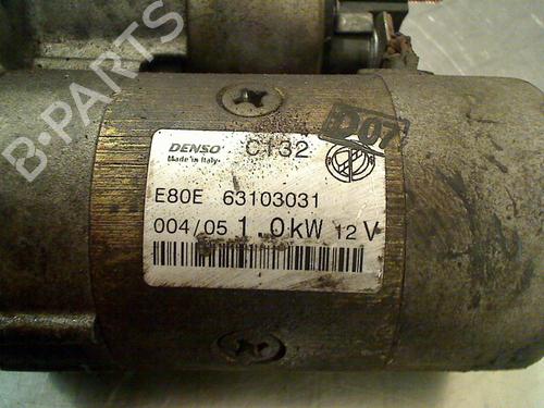 Starter FIAT IDEA (350_) 1.4 16V | BP34677822M8 - Image 2