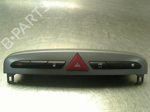 Warning Warning PEUGEOT 308 SW I (4E_, 4H_) 1.6 16V (120 hp) 34691989 34691989