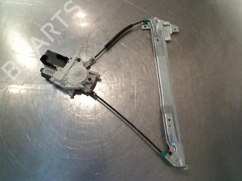 Used Front left window mechanism Front left window mechanism PEUGEOT 407 (6D_) 1.8 (6D6FZB) (116 hp) 34679966 34679966