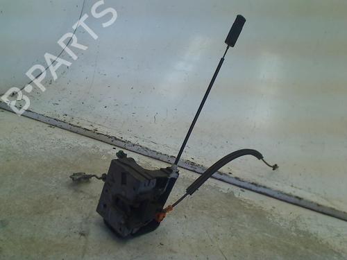 Used Front left lock Front left lock OPEL COMBO Box Body/MPV 1.3 CDTI 16V (69 hp) 34666780 34666780