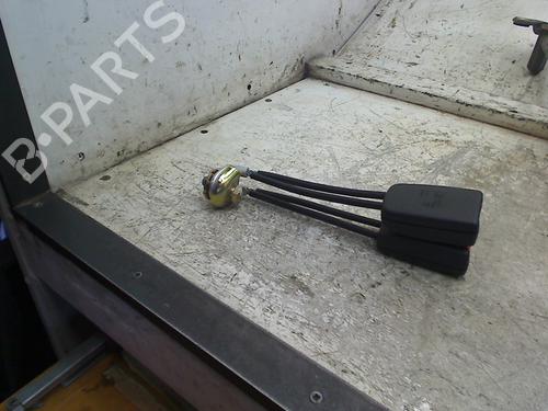Used Seat buckle Seat buckle VW POLO (6N2) 1.4 16V (75 hp) 34663828 34663828