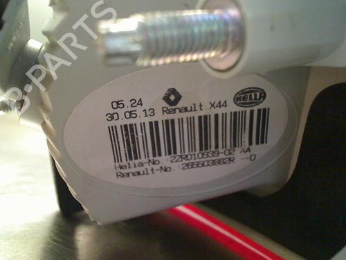 Right taillight RENAULT TWINGO II (CN0_) 1.2 16V (CN04, CN0B) | BP39748442C35 - Image 4