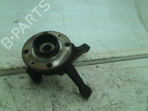 Used Left front steering knuckle Left front steering knuckle RENAULT CLIO II (BB_, CB_) 1.2 (BB0A, BB0F, BB10, BB1K, BB28, BB2D, BB2H, CB0A,... (58 hp) 34651103 34651103