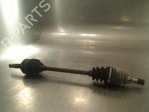 Used Left front driveshaft Left front driveshaft TOYOTA YARIS (_P1_) 1.0 (SCP10_, SCP10R) (68 hp) 34682135 34682135