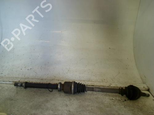 Used Left front driveshaft Left front driveshaft RENAULT MEGANE II (BM0/1_, CM0/1_) 1.5 dCi (BM0F, BM0T, BM2B, CM0F, CM0T) (82 hp) 34669148 34669148