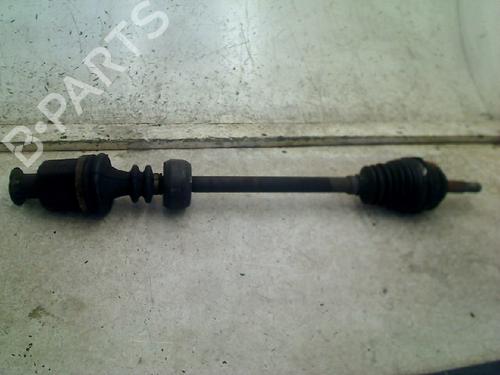 Used Right front driveshaft Right front driveshaft RENAULT TWINGO I (C06_) 1.2 (C066, C068) (58 hp) 34675422 34675422