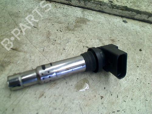 Used Ignition coil Ignition coil VW POLO IV (9N_, 9A_) 1.2 12V (64 hp) 34675559 34675559