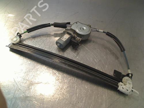 Used Front left window mechanism Front left window mechanism ALFA ROMEO 147 (937_) 1.6 16V T.SPARK ECO (937.AXA1A, 937.BXA1A) (105 hp) 34677777 34677777
