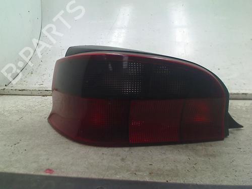 Used Left taillight Left taillight CITROËN SAXO (S0, S1) 1.1 X, SX (60 hp) 34667091 34667091