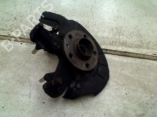 Used Left front steering knuckle Left front steering knuckle SKODA FABIA I (6Y2) 1.2 (64 hp) 34675106 34675106