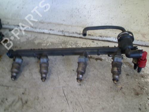 Used Injection rail Injection rail FORD KA (RB_) 1.3 i (60 hp) 34665527 34665527