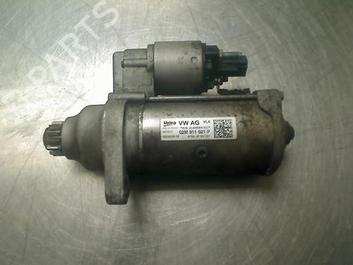 Used Starter Starter VW CRAFTER Van (SY_, SX_) 2.0 TDI FWD (SYB, SYC, SYD) (177 hp) 34686060 34686060