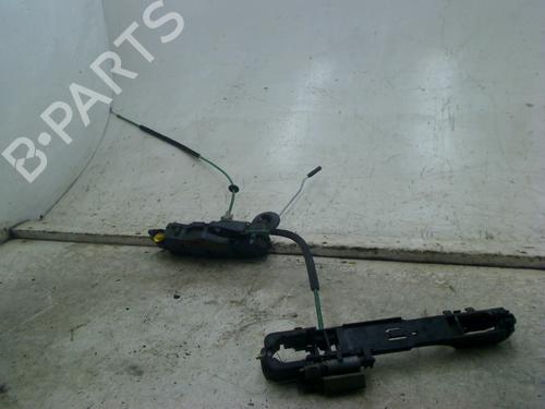 Used Front right lock Front right lock FIAT STILO (192_) 1.6 16V (192_XB1A) (103 hp) 34669810 34669810