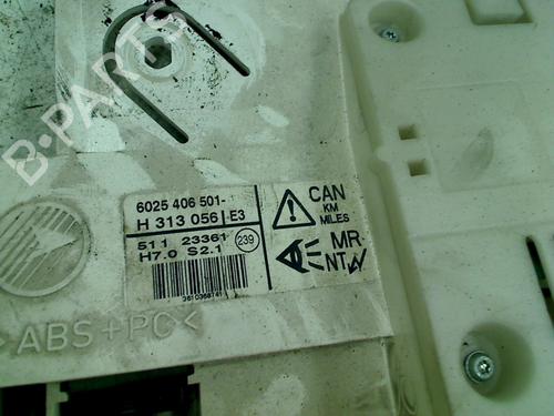 Used Display monitor Display monitor RENAULT ESPACE III (JE0_) 2.2 12V TD (JE0E, JE0H, JE0P) (113 hp) 34651989 34651989