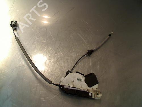 Used Front left lock Front left lock 34677225 34677225