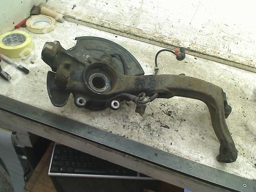 Right front steering knuckle VW PASSAT B5.5 Variant (3B6) 1.9 TDI | BP34656472M26 - Image 2