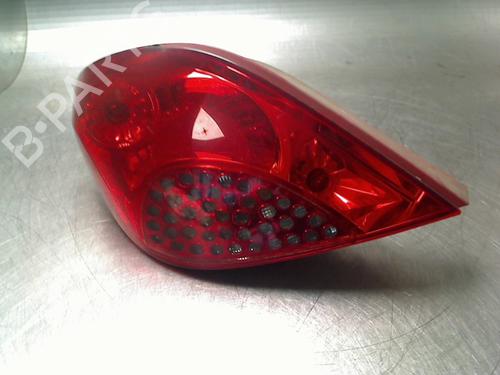 Used Left taillight Left taillight 34687947 34687947