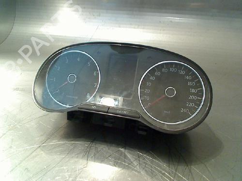 Used Instrument cluster Instrument cluster 34677189 34677189