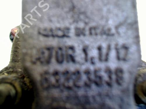 Used Starter Starter FORD KA (RB_) 1.3 i (49 hp) 34661786 34661786