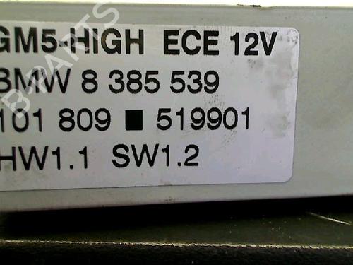 Used Control unit Control unit 34654506 34654506