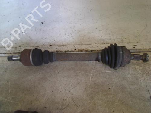 left-front-driveshaft-peugeot-307-3ac-2000-2001-2002-2003-2004-2005-2006-2007-2008-2009-2010-2011-2012-34669268 main image