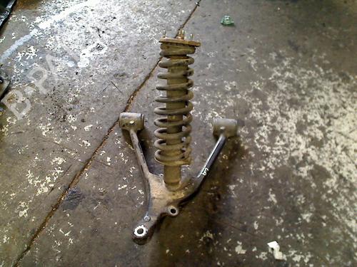 Used Left rear shock absorber Left rear shock absorber MERCEDES-BENZ M-CLASS (W163) ML 270 CDI (163.113) (163 hp) 34667599 34667599
