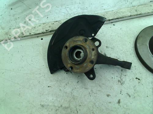 Used Right front steering knuckle Right front steering knuckle VW CADDY II Box Body/MPV (9K9A) 1.9 SDI (64 hp) 34652149 34652149