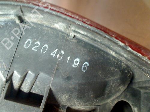 Left taillight OPEL MOVANO A Van (X70) 2.5 DTi (FD) | BP34683993C34 - Image 3