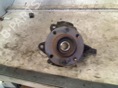 Used Left front steering knuckle Left front steering knuckle PEUGEOT 206 Hatchback (2A/C) 1.4 i (75 hp) 34656203 34656203