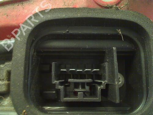 Left taillight FIAT PANDA (169_) 1.2 (169.AXB11, 169.AXB1A) | BP40035740C34 - Image 3